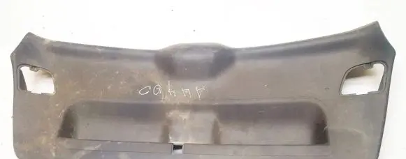 Audi A3 S3 8P Other trunk/boot trim element 8P4867979B