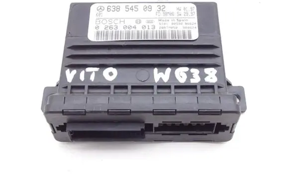 Mercedes-Benz Vito Viano W638 Other control units/modules 0263004013