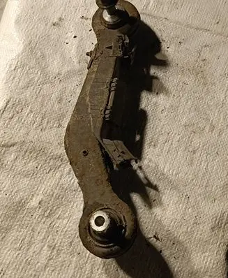 BMW X5 E53 Rear control arm 34301165921 1165921