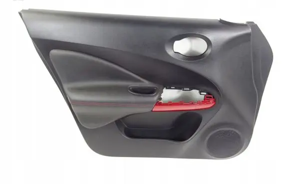 Nissan Juke I F15 Front door card panel trim 809011KB0A