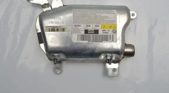 BMW 5 E60 E61 Rear door airbag 7034060