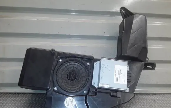 Audi A4 S4 B7 8E 8H Subwoofer speaker 8E903538203S 8E9035223