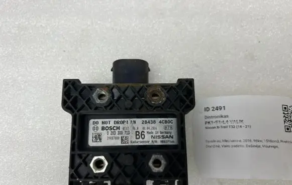 Nissan X-Trail T32 Distronic sensor radar 284384CB0C