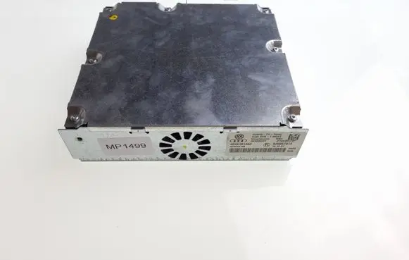 Audi A4 S4 B8 8K Video control module 4E0910148C
