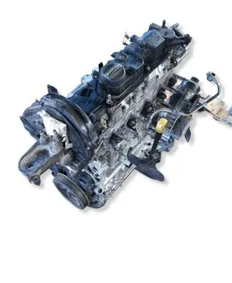 Ford Fiesta Engine KVJA
