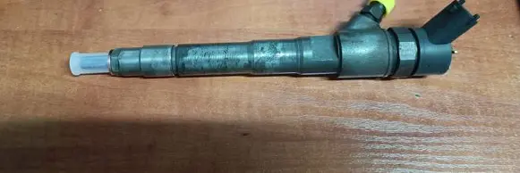 Fiat Ducato Fuel injector 0445110418 504389548 500061564
