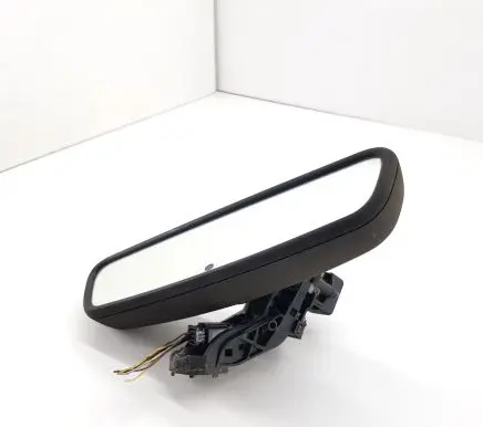 BMW 5 E60 E61 Rear view mirror (interior) 3450569 015891