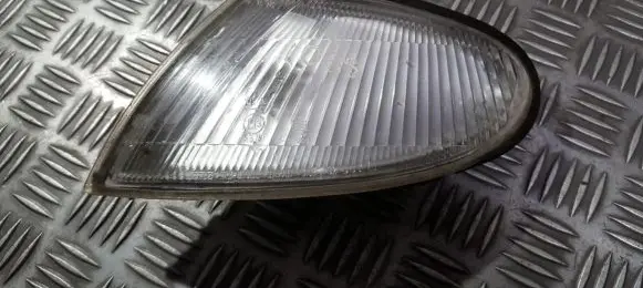 Front indicator light