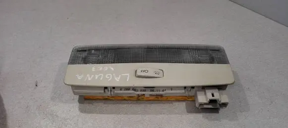 Renault Laguna II Rear seat light 8200003038