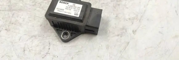 BMW X3 E83 ESP acceleration yaw rate sensor 0265005