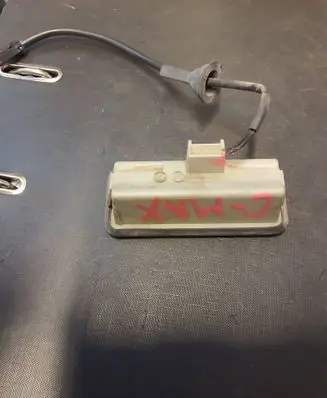 Ford Focus C-MAX Tailgate opening switch 3M5119B514AC