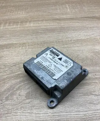 Citroen C5 Airbag control unit/module 9658177080 603481900