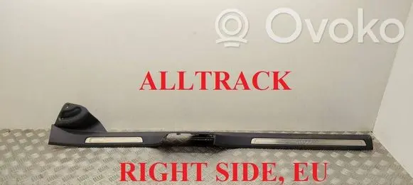 Volkswagen PASSAT B8 Front sill trim cover 3G0853372N