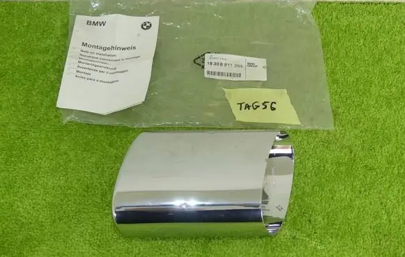 BMW X3 F25 Muffler ending 8511364 18308511364