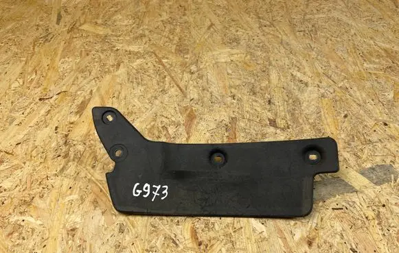 Volvo V60 Brake cooling air channel/duct 31694987