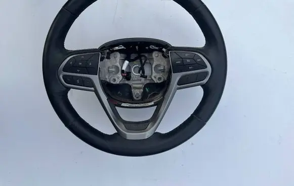 Jeep Cherokee Steering wheel JEEP CHEROKEE KL LIFT KIEROWNICA 2019r
