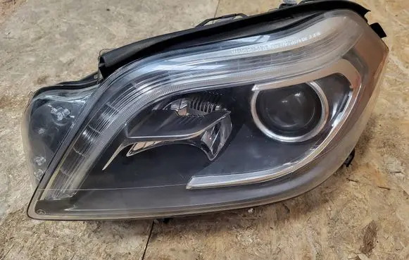 Mercedes-Benz GL X166 Headlight/headlamp F00HTM301708 A1668203859