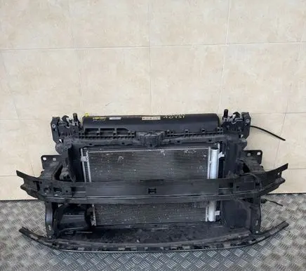 Volkswagen Taigo Radiator support slam panel