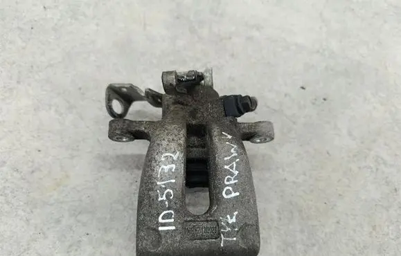 Opel Zafira B Rear brake caliper 