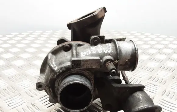 Mazda 323 Turbo VJ279909 RF2B