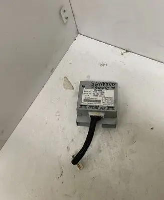Nissan Murano Z50 GPS navigation control unit/module 28344CC010