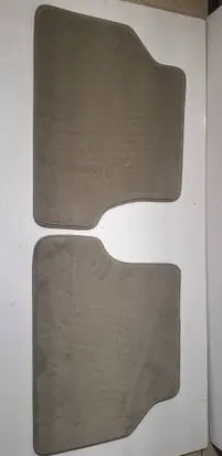 Ford Focus Rear floor mat M4M5JY13035AA31TC