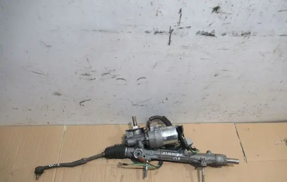 Peugeot 207 Steering rack 670000845