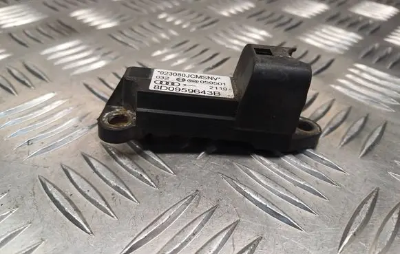 Audi A4 S4 B5 8D Airbag deployment crash/impact sensor 8D0959643B