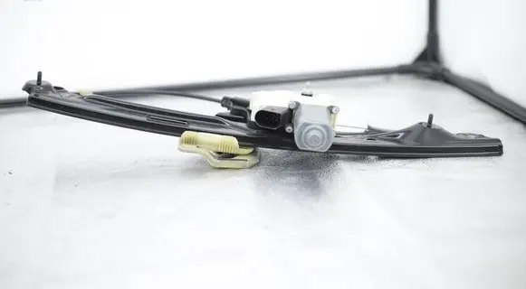 BMW X3 F25 Rear door window regulator with motor 7322747