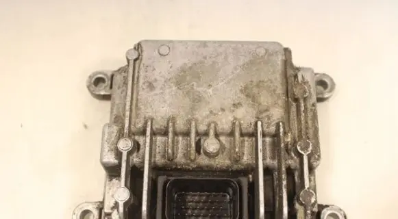 Opel Astra G Fuel injection pump control unit/module