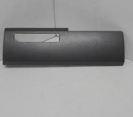 Volkswagen Touareg I Dashboard glove box trim 7L6857221H