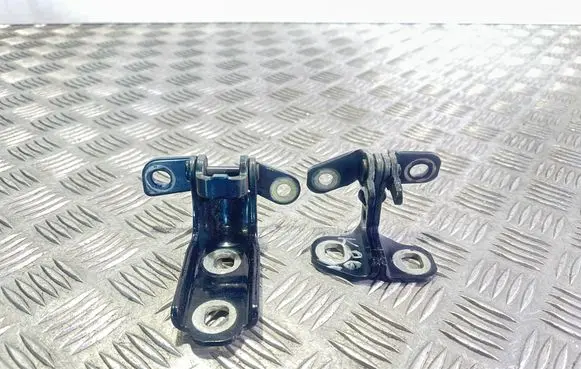 Opel Astra K Rear door hinge set 
