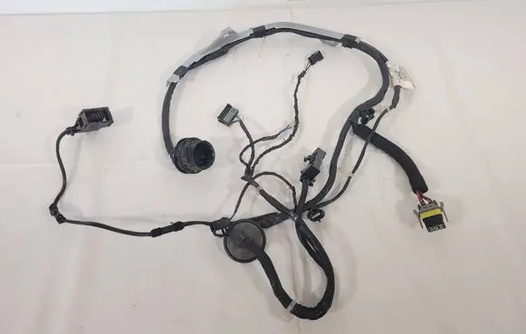 Opel Astra H Front door wiring loom 13138916
