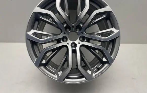 BMW X5 E70 R21 alloy rim 6796151