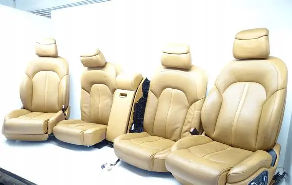 Audi A8 S8 D4 4H Seat set 