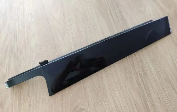 Other rear door trim element