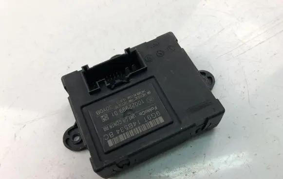 Ford Mondeo MK IV Other control units/modules 9G9T14B534BC