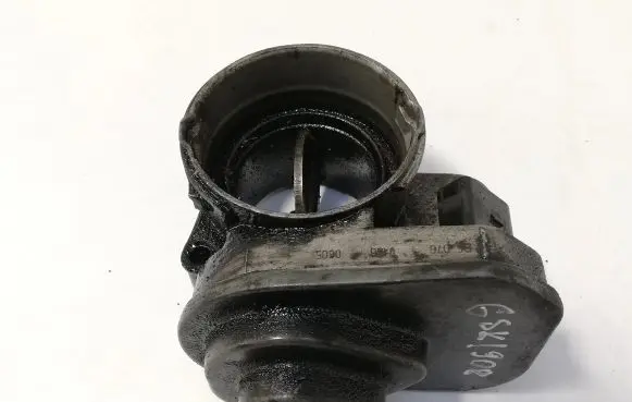 Skoda Octavia Mk2 (1Z) Throttle valve