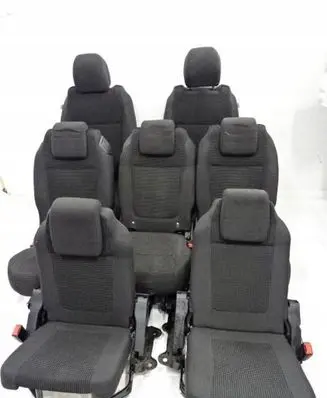 Peugeot 5008 Seat set 
