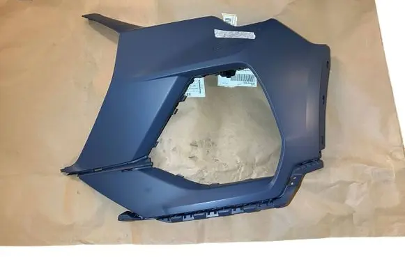 Audi Q3 F3 Front bumper corner part panel trim 83A807107H 83A807107GRU