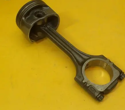 Volkswagen Polo V 6R Piston with connecting rod 71L55 03F065D