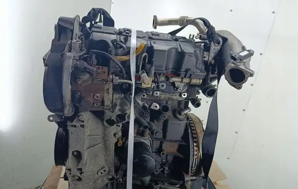 Renault Scenic III - Grand scenic III Engine F9QP872
