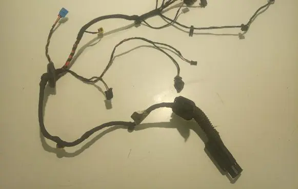 Skoda Superb B8 (3V) Front door wiring loom