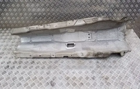 Audi TT TTS Mk2 Exhaust heat shield 8J0825661D