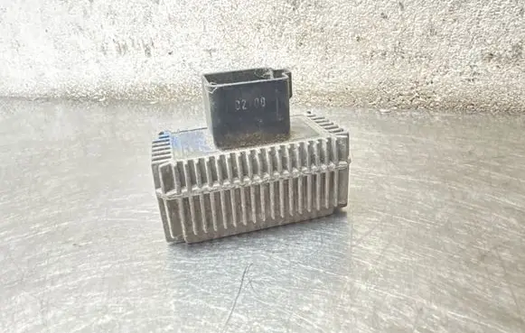 Opel Astra G Glow plug pre-heat relay 09132691 51299008