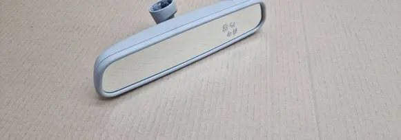 Audi A4 S4 B8 8K Rear view mirror (interior) 