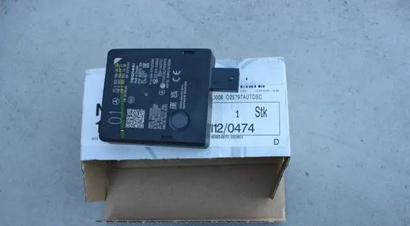 Mercedes-Benz C W206 Distronic sensor radar A0009000849