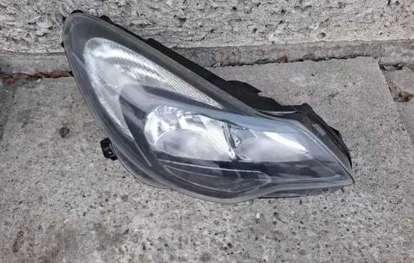 Opel Corsa D Headlight/headlamp 