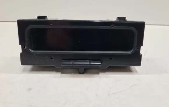 Renault Scenic I Screen/display/small screen P7700428029A