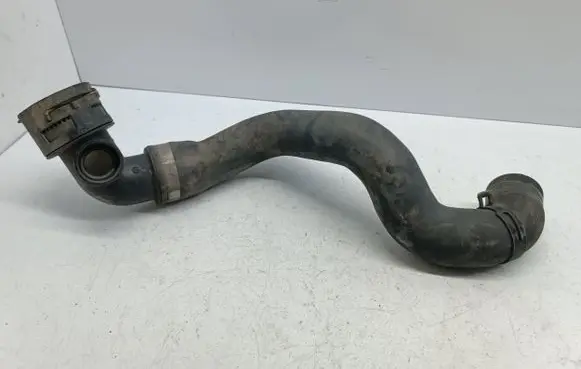 Volkswagen Touareg I Engine coolant pipe/hose 7L6122291M